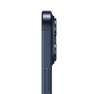 Смартфон Apple iPhone 15 Pro 128 ГБ Синий титан