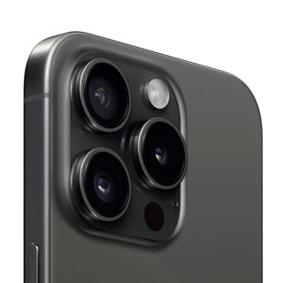 Смартфон Apple iPhone 15 Pro Max 256 ГБ Черный титан