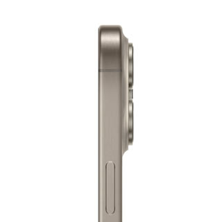 Смартфон Apple iPhone 15 Pro 256 ГБ Натуральный титан
