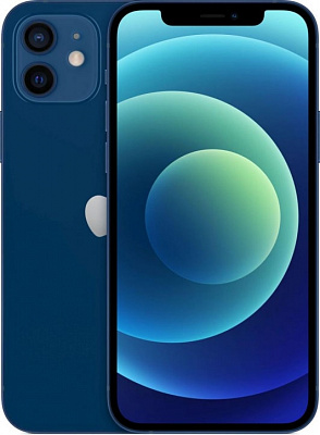 Смартфон Apple iPhone 12 64 ГБ Синий
