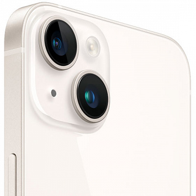 Смартфон Apple iPhone 14 Plus 128 ГБ Сияющая звезда