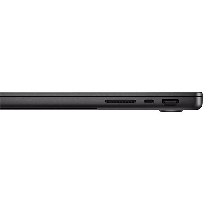 Ноутбук Apple MacBook Pro 16" (M4 Max, 2024) 36/1 ТБ, черный космос