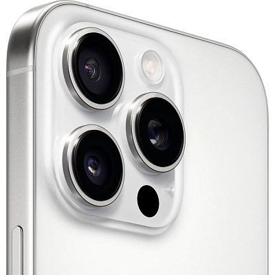 Смартфон Apple iPhone 16 Pro Max 256 ГБ белый титан