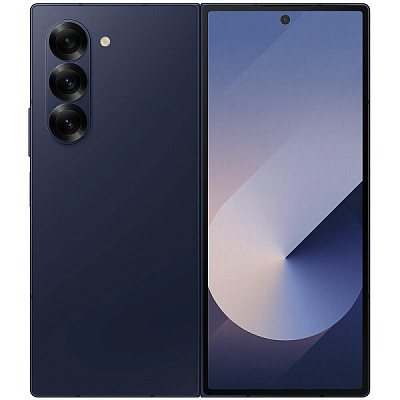 Смартфон Samsung Galaxy Z Fold 6 256ГБ, синий
