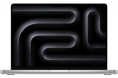 Ноутбук Apple MacBook Pro 14" (M5 10C CPU, 10C GPU, 2025) 24/1 ТБ, серебристый