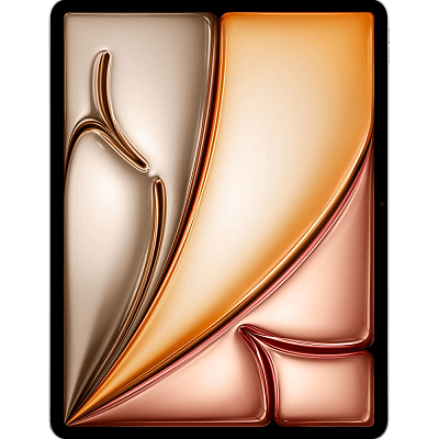 Планшет Apple iPad Air (2025, M3) 11"LTE 256 ГБ сияющая звезда