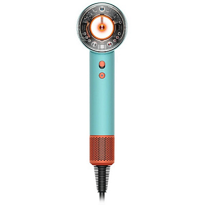 Фен Dyson Supersonic HD16 Ceramic Patina/Topaz
