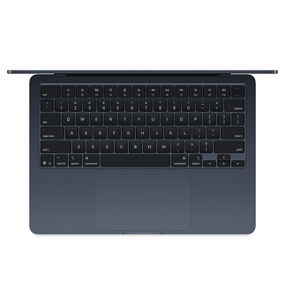 Ноутбук Apple MacBook Air 15" (M5, 2026) 16 ГБ, 512 ГБ SSD, полуночный черный