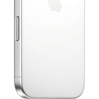 Смартфон Apple iPhone 16 Pro Max 256 ГБ белый титан