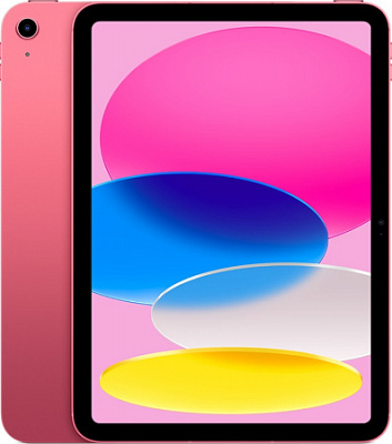Планшет Apple iPad 11" 2025 Wi‑Fi 128 ГБ розовый